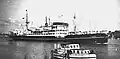 El Taiping in 1953