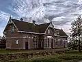 Former railwaystation