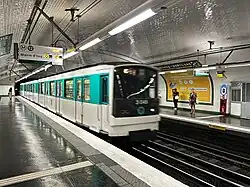MF 67 on line 12