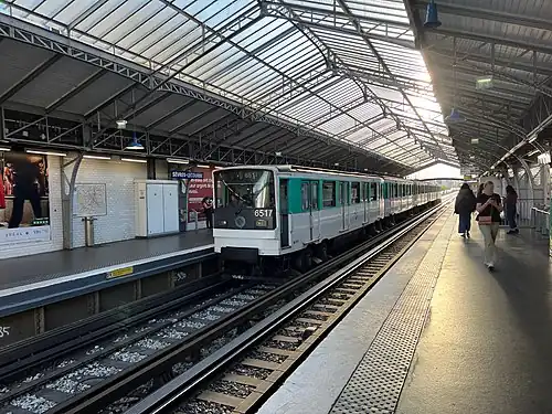 Sèvres–Lecourbe