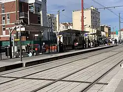 T7 platforms