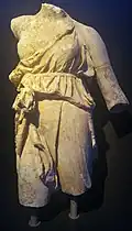 Statue of Nike (Akroterion)