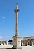 Statue of Santa Maria di Leuca