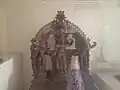 Statue of Sita Ram Lakshman