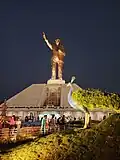 Statue of Social Justice