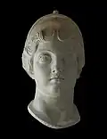 Roman Imperial statue