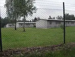 Barracks.