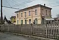 Sommariva del Bosco station, only served by Line SFM4