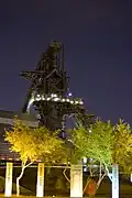 Steel Structure Fundidora Park