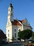Steinhausen, pilgrimage church