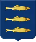 Coat of arms of Stekene
