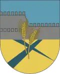 Official logo of Gosë
