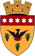 Official seal of Telenești