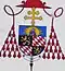 Alfonso Capecelatro's coat of arms