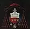 Pier Francesco Meglia's coat of arms