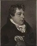Kemble by John Raphael Smith, National Portrait Gallery