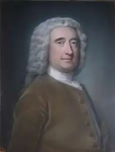 Francis Cotes R.A. Portrait of Stephen Fox-Strangways, 1st Earl of Ilchester