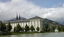 Admont Abbey