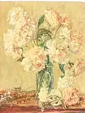 Still life with peonies (1967)