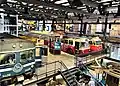 Part of preserved unit 3020 (far left), June 2022