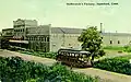 Stamford, Connecticut factory, 1907