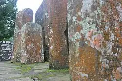 Stone history