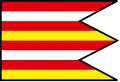Flag of Štós