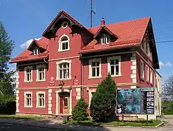 Municipal office