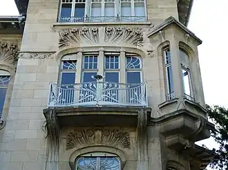 Villa Schutzenberger.