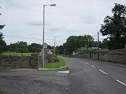 Main street