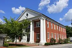Sturbridge Town Hall