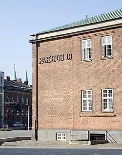 Pakhus 13