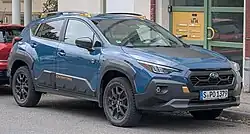 Crosstrek Wilderness