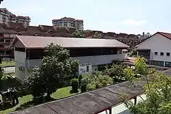 The College Library