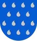 Sumiainen, canting arms, Sumiainen meaning 'foggy'