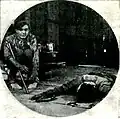 The argument culminates in the shooting of Fadeaway by Sundown.[2]