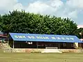 Secondary school SMK Sungai Ruan.