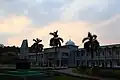 Bir Sreshtho Jahangir Building, RCC