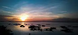 Sunset in Cordova