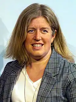 Susan Holt in 2024