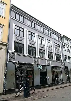 No. 5 from 1732