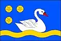 Flag of Svatoňovice