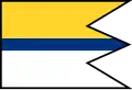 Flag of Svätý Peter