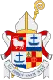 Sven-Bernhard Fast's coat of arms