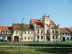 Town hall