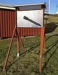 ʻOumuamua in Halland