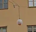 Titan in Uppsala