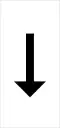 Parking ends at sign