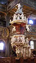 Pulpit