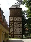 Bell tower